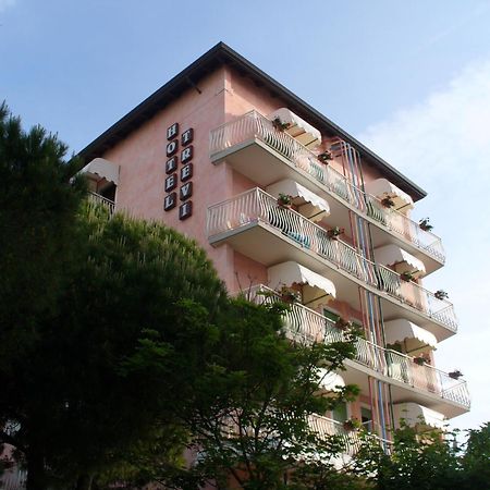 Hotel Trevi Lido di Jesolo Luaran gambar