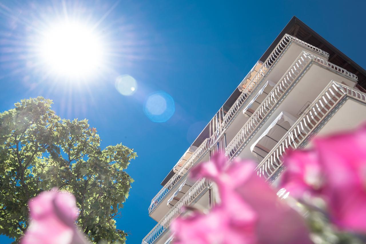 Hotel Trevi Lido di Jesolo Luaran gambar