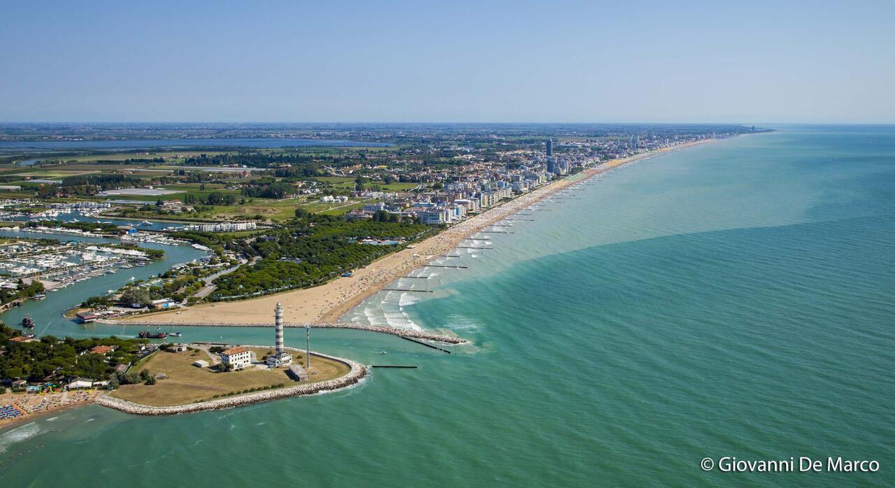 Hotel Trevi Lido di Jesolo Luaran gambar